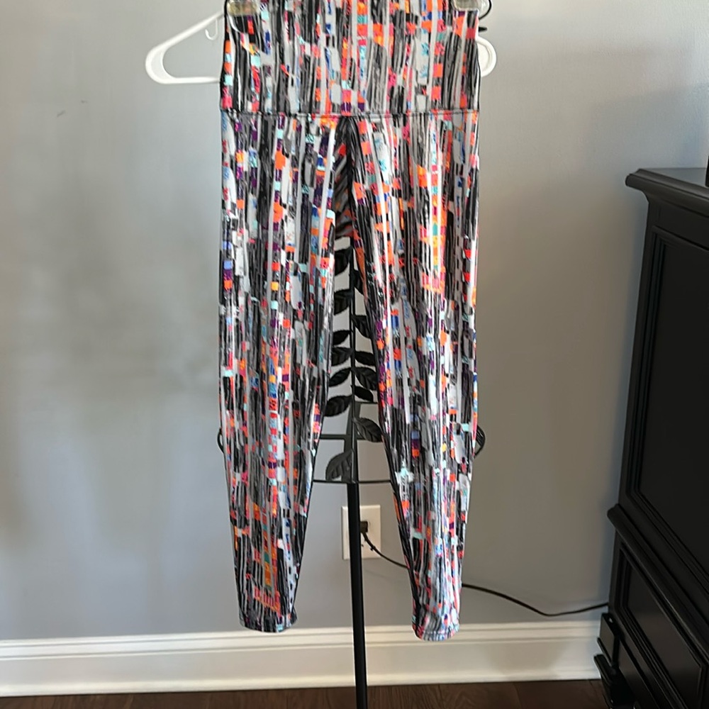 Leggings for layering.